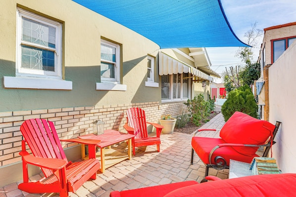 Terrass/Patio