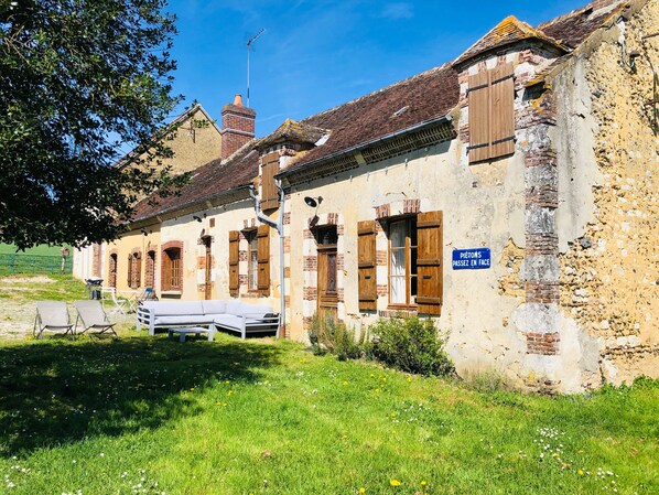 Außenbereich