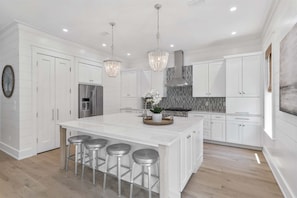 Cucina privata