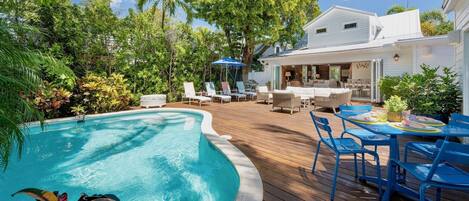 Treat yourself to a month in Key West at SOUTHERNMOST BLISS...