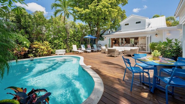 Treat yourself to a month in Key West at SOUTHERNMOST BLISS...