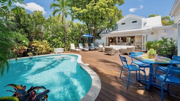 Treat yourself to a month in Key West at SOUTHERNMOST BLISS...