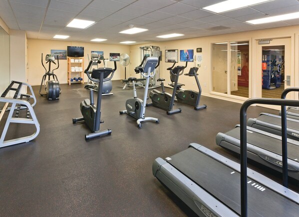 Salle de remise en forme