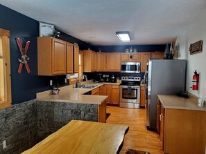 Cocina privada