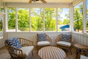 Screened Porch