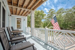 Front Covered Porch