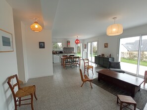 Coin séjour