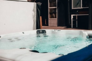 Außen-Whirlpool