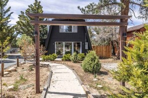 Front home entrance