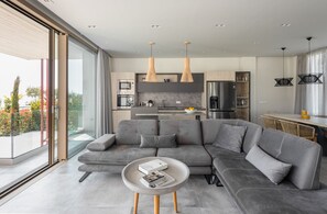 Coin séjour
