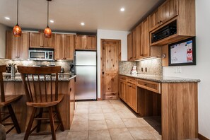 Cucina privata