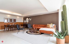 Furnishings, decor, and amenities may vary slightly.
