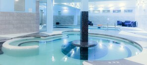 Solara Resort hot tub