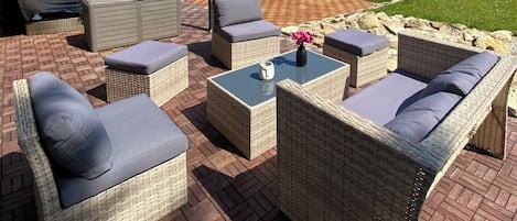 Terrazza/patio