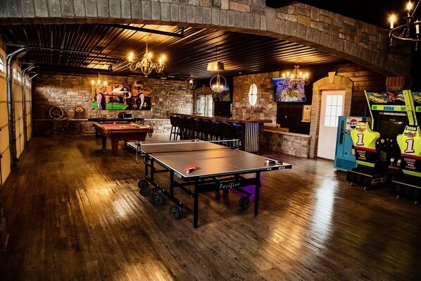 Games room
