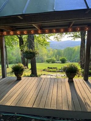 Terassi/patio