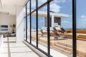 Perfecta para disfrutar del sol de Cancún.