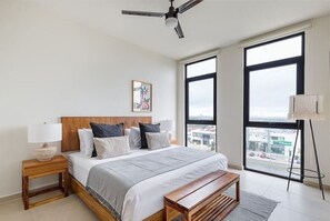 Bedroom.