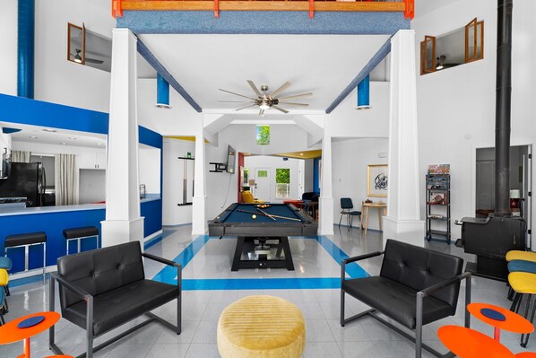 Game room