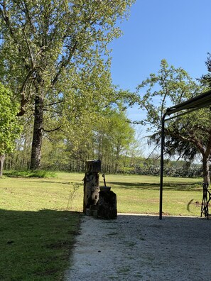 Property grounds