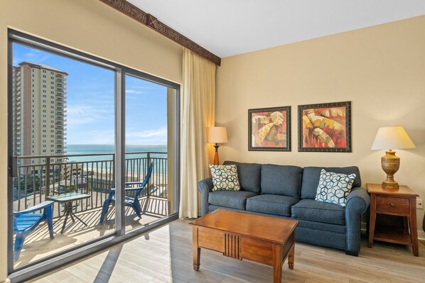 Panama City Beach Condo Unit 833 (9)
