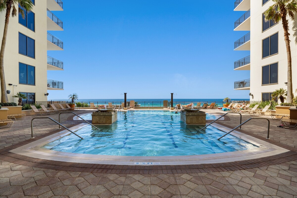 Origin 1333 – Studio – Amazing Value – Gulf Views