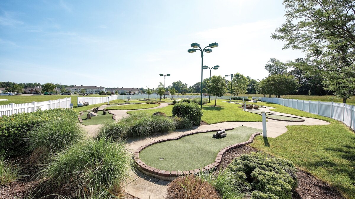 Busch Gardens, Waterpark, Wyndham Governor’s Green