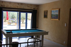 Games room