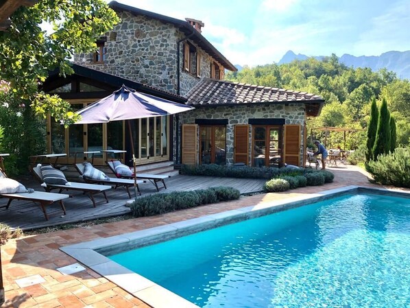 Piscine