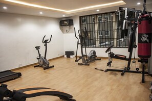 Fitnesscenter