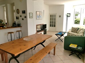 Salle à manger