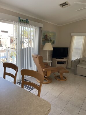 Another view of living room area