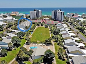 Overview of Mainsail Property