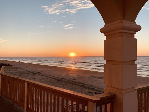 beautiful sunrise