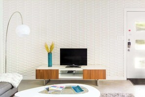 Large TV