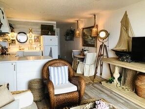 Coin séjour