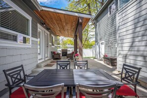 28. Back Patio Furniture.