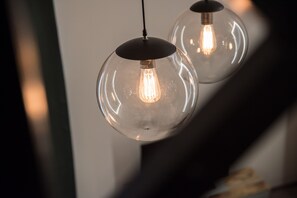Detalj interiör