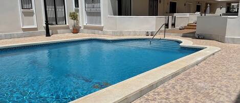 Holiday Home Swimming Pool