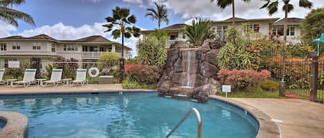 Princeville Vacation Rental | 1,153 Sq Ft | 2BR | 2BA | Step-Free Access