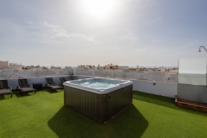 Bubbelpool utomhus