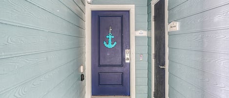 Welcome aboard - your door to Coastal Bliss