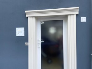 Detalj exteriör