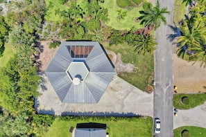 The Key Lime House at Port Salerno