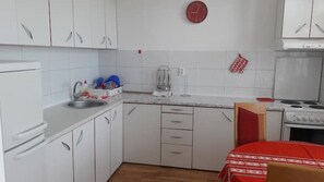 Privat køkken