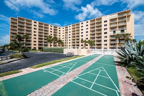 Sport court