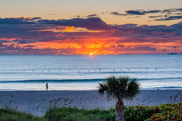 Your morning sunrise