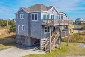 Surf or Sound Realty - 1011 - Island Attitude - Exterior -1