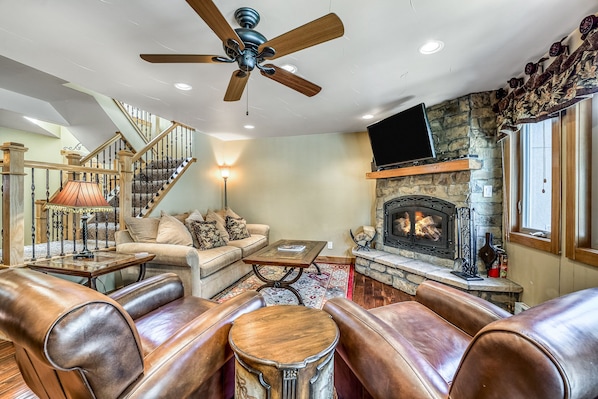 Mountain Retreat