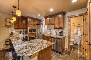 Well Stocked Kitchen